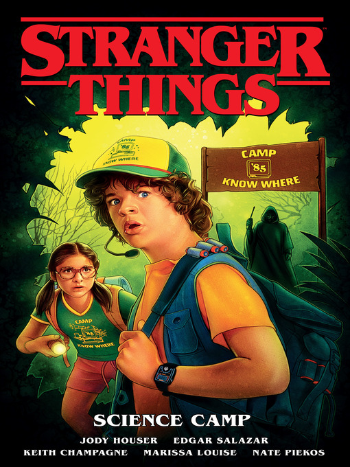 Title details for Science Camp by Jody Houser - Available